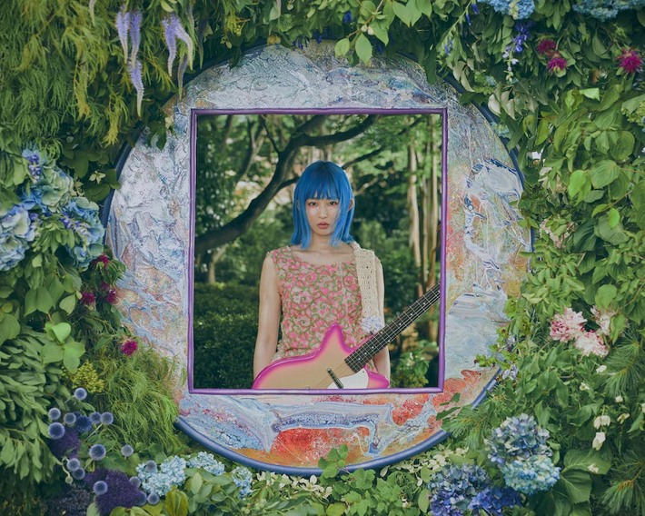 PORIN（Awesome City Club）ソロ・プロジェクト Pii、配信EP『春が呼んでる』本日11/30リリース。21時より崎山蒼志作詞作曲「雲雀」MVプレミア公開