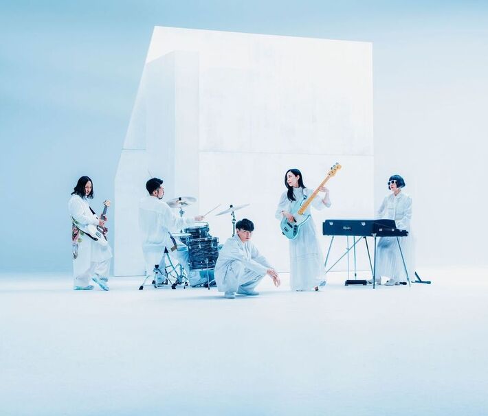 サカナクション、ライヴBlu-ray＆DVD『SAKANAQUARIUM アダプト ONLINE』来年2/22リリース。山口一郎（Vo/Gt）初の単著"ことば　僕自身の訓練のためのノート"刊行も決定