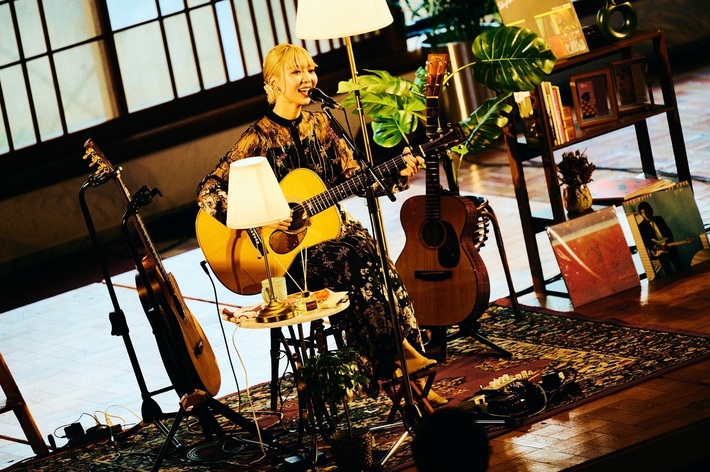 竹内アンナ、来年2月にニューEPリリース