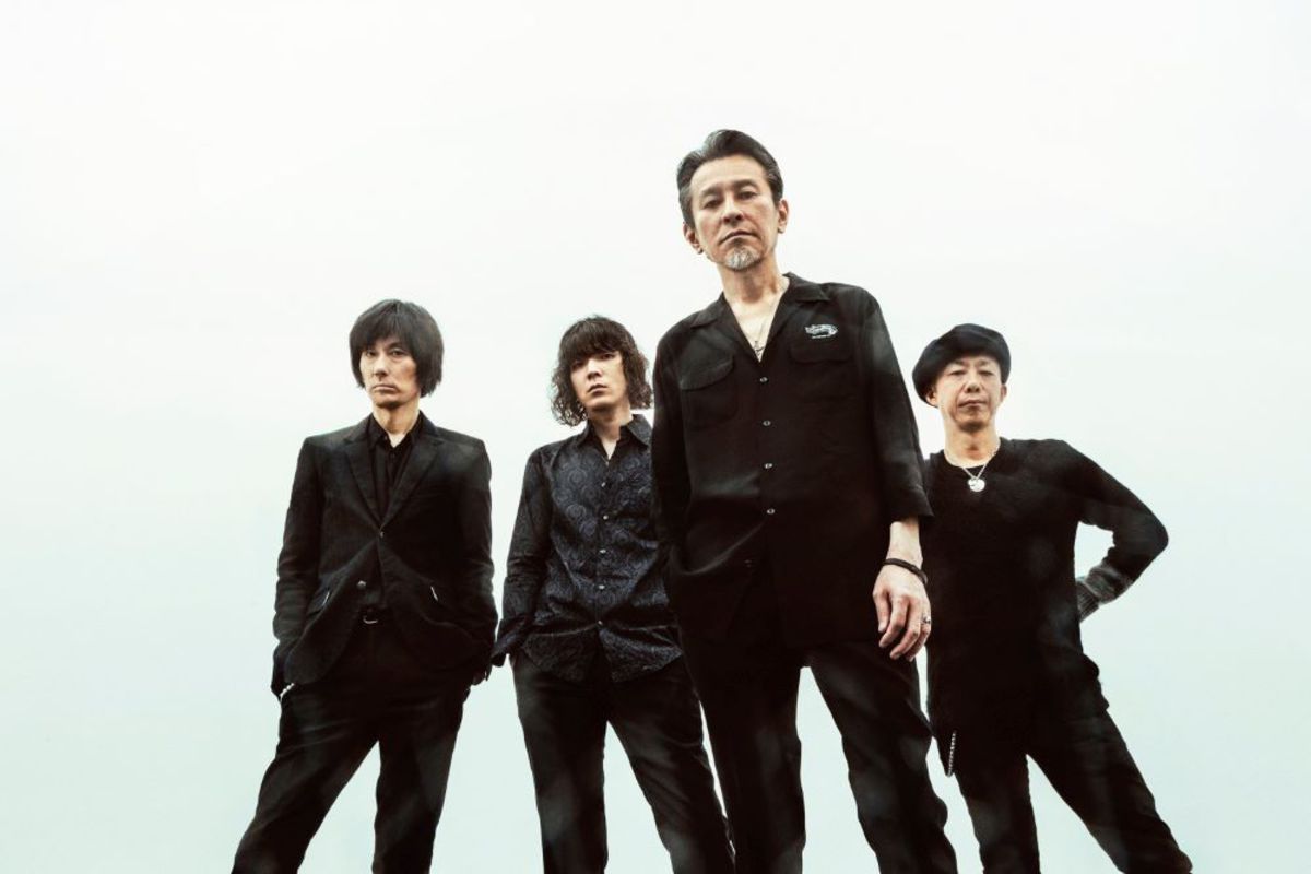 The Birthday、12/7発売の『月夜の残響 ep.』から新曲「スカイ