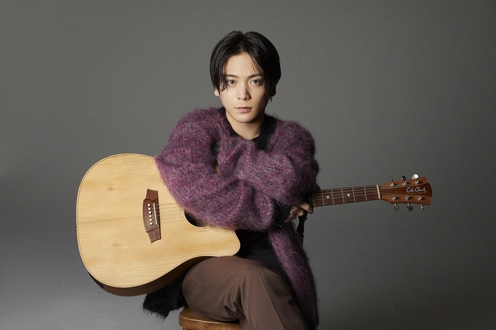 優里、初のクリスマス・ソング「クリスマスイブ」MVが本日12/1 20時からプレミア公開