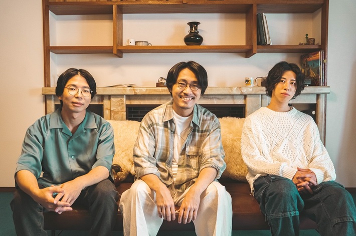 ズーカラデル、新曲「都会の幽霊」11/30リリース＆MVプレミア公開決定。2023年全国ツアー開催も