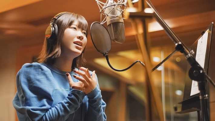 眉村ちあき、駿台予備学校の受験生応援ソングに新曲「未来の僕が手を振っている」書き下ろし＆MV公開