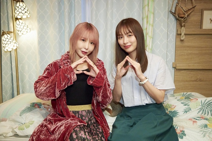 大森靖子、ドラマ"来世ではちゃんとします3"OPテーマ担当決定。「ムゲンライセ」12/29配信リリース