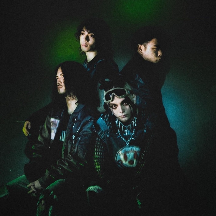 CVLTE、EP『CHAPTER II: TOKYO INSOMNIA』12/14配信リリース決定