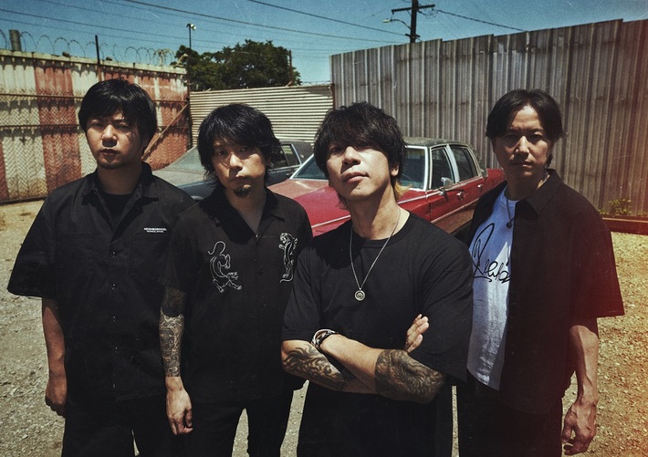 ELLEGARDEN、貴重な写真集めた"ELLEGARDEN PHOTO EXHIBITION"渋谷で開催決定。NHK総合"ELLEGARDENスペシャル拡大版"12/29放送