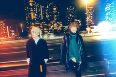 Organic Call、主催サーキット"東京日輪音楽祭"での「ブルーアワー」ライヴ映像公開。1/25にニュー・シングル『最後の愛』リリース決定