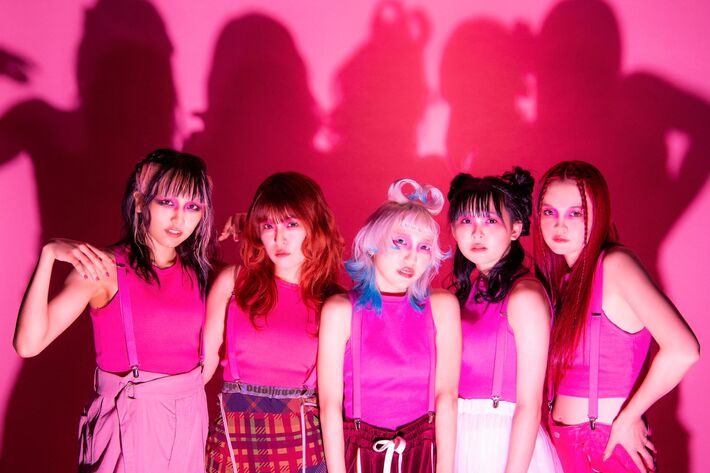 PIGGS、全身全霊の一発撮りで挑んだ「負けんなBABY」MV公開