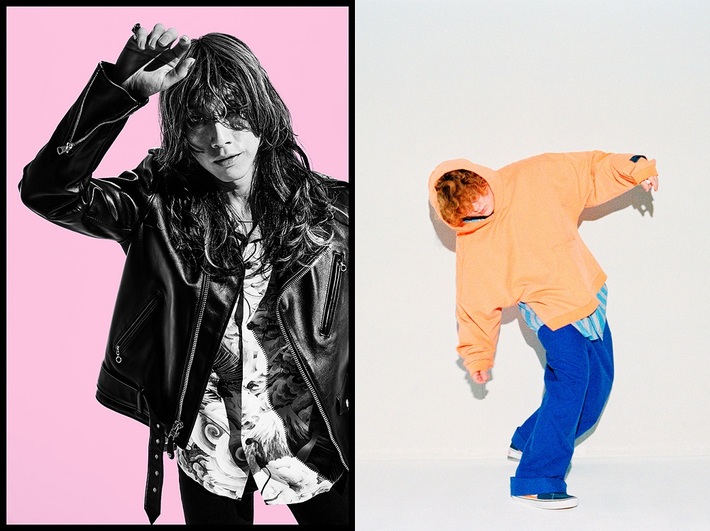 渋谷龍太（SUPER BEAVER）×Vaundy、J-WAVE"THE KINGS PLACE"1月ナビゲーターに就任。2組共演の"キンプレライブ"も1/26開催決定