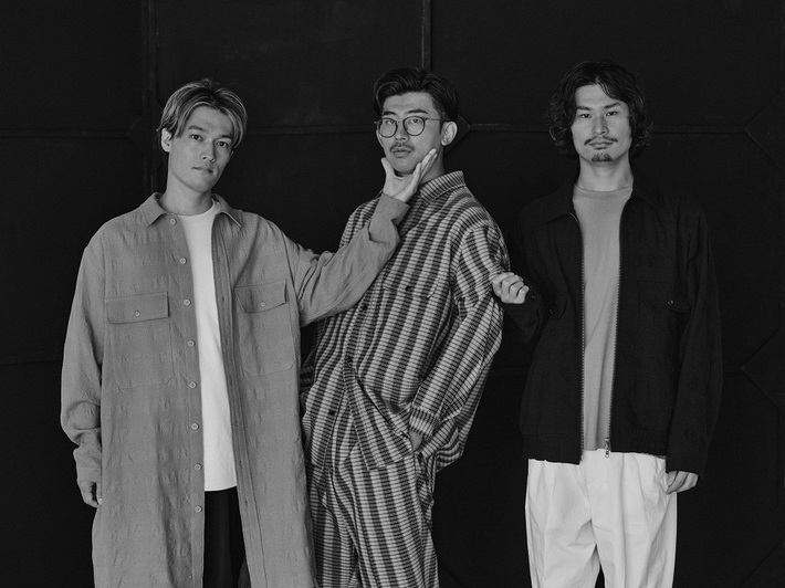 THREE1989、「幸福論理」がドラマ"あなたは私におとされたい"ED主題歌に決定