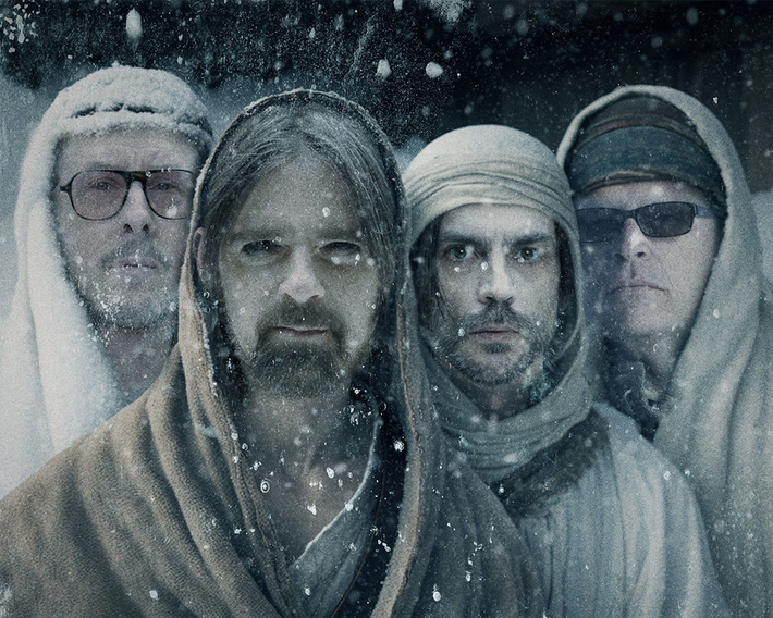 WEEZER、四季をテーマにしたEP第4弾『SZNZ: Winter』より新曲「I Want A Dog」リリック・ビデオ公開