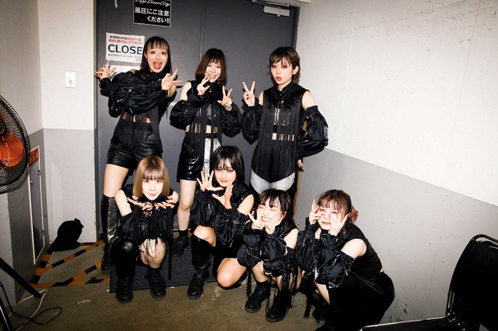 ASP、メジャー1st EP来年4/5リリース決定。WACK代表 渡辺淳之介より100万円プレゼント企画"ASPなりのブラックフライデー"実施