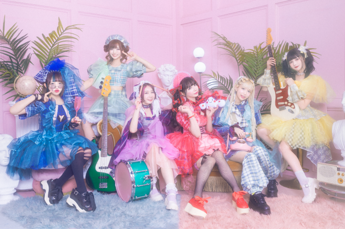 バンドじゃないもん！MAXX NAKAYOSHI、初の日本全国47都道府県ツアー詳細発表