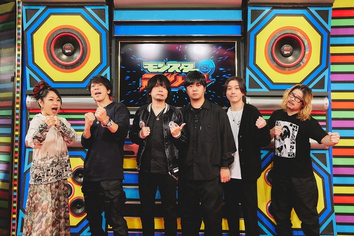 ELLEGARDENが"モンスターロック"をジャック。6thアルバム『The End of Yesterday』リリース記念した特番オンエア