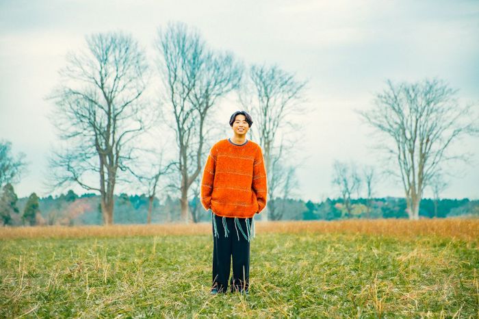 小林柊矢、ニュー配信シングル「笑おう」1/18リリース。ヴィジュアル＆ジャケット公開