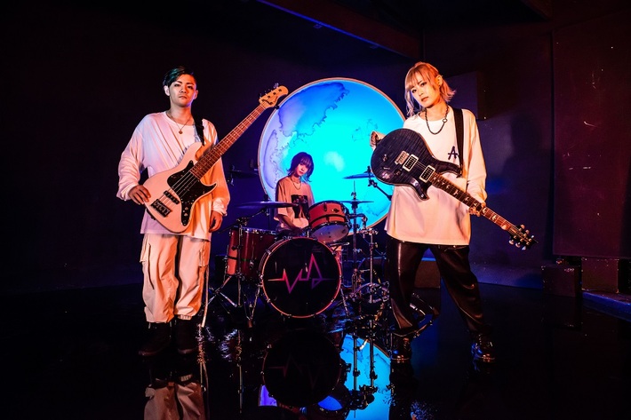 桃色ドロシー、デジタル・シングル「好き嫌い」リリース