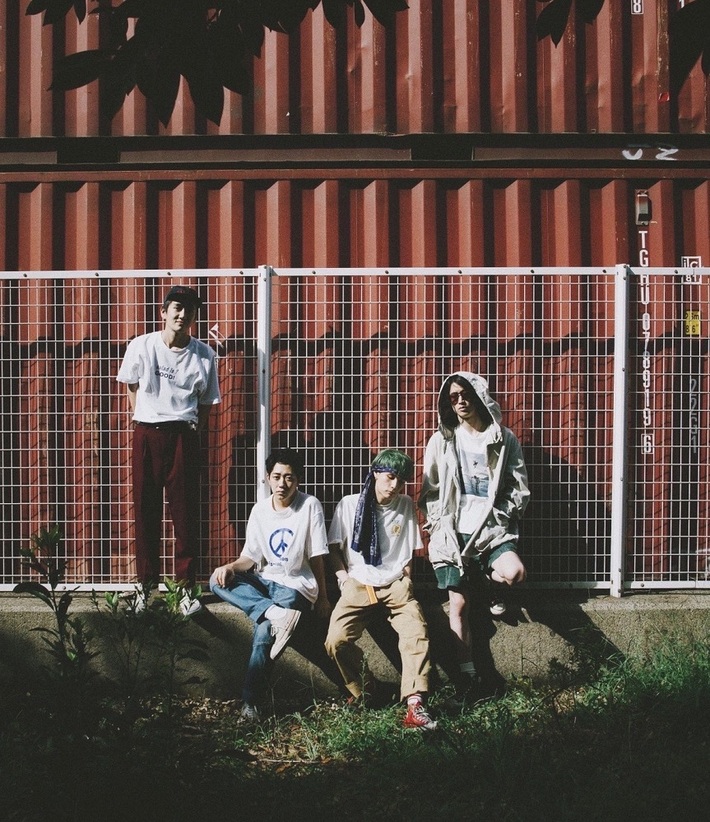 mother、1st EP『Twilight』配信リリース