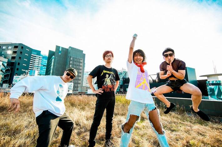 セックスマシーン!!、結成25周年イベント"明日への活力"開催