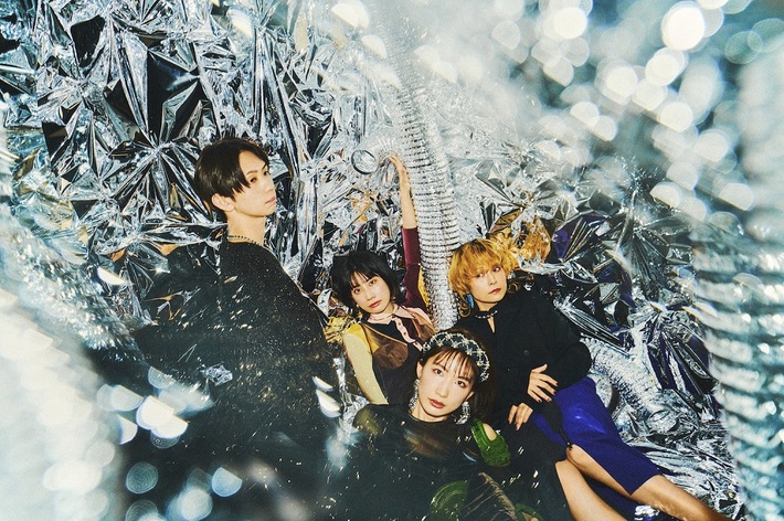 tricot、ニュー・アルバム『不出来』リリース前にインスト音源が先行配信。歌詞も先行公開