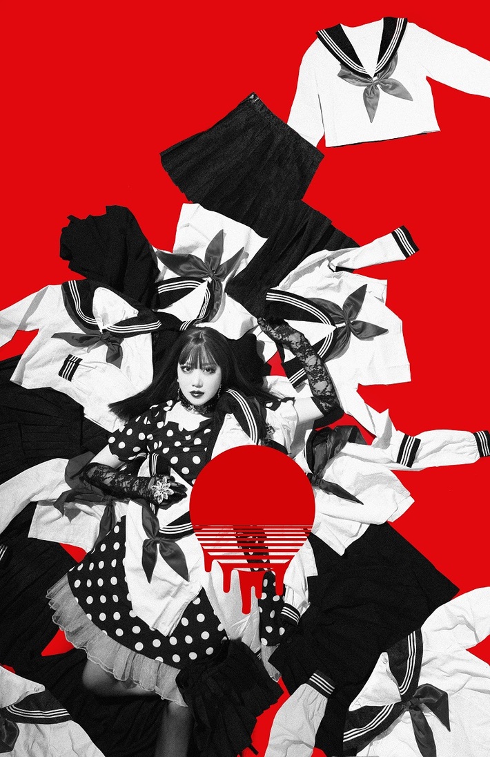 アーバンギャルド、初のクリスマス・ソング「サンタクロースビジネス」本日12/3配信。松永天馬（Vo）が父親＆サンタクロース演じるMV公開