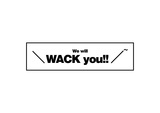 WACK所属アーティスト全組出演。"We will WACK you!! TOUR FiNAL"、日比谷野音にて開催決定