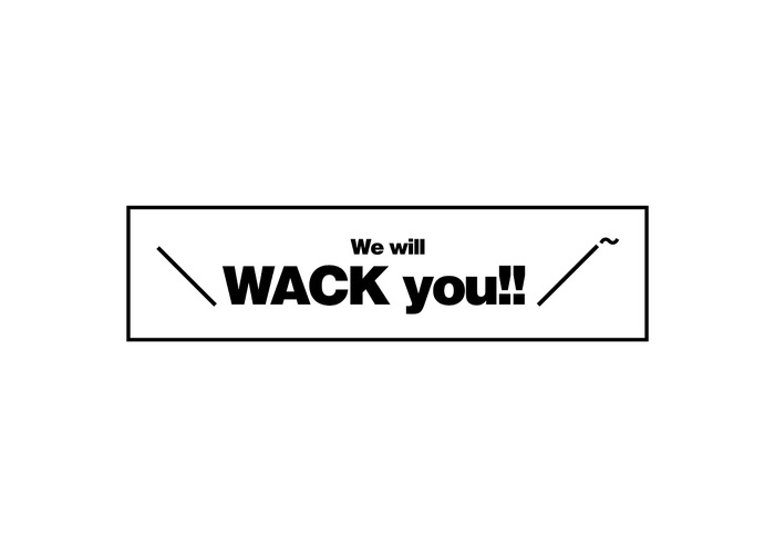 WACK所属全アーティストによるツアー"We will WACK you!! TOUR"、1月より開催決定。BiSHはすべての公演に出演