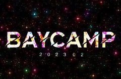 "BAYCAMP 202302"、タイムテーブル発表。ヘッドライナーはドレスコーズ