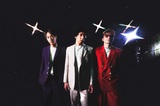 BRADIO、メジャー3rdアルバム『DANCEHALL MAGIC』を日本クラウンよりリリース決定