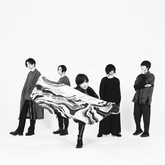 PENGUIN RESEARCH、ニュー・シングル『変幻自在』仕様の新アーティスト写真公開
