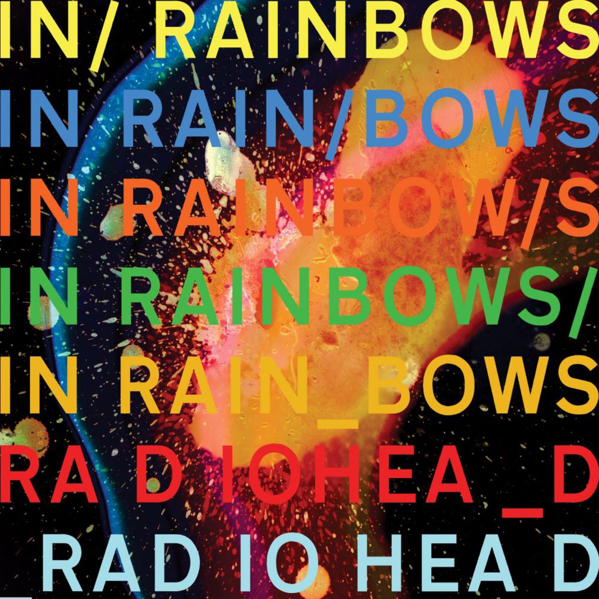 RADIOHEAD、通算7作目『In Rainbows』がボーナス・ディスクを追加した2