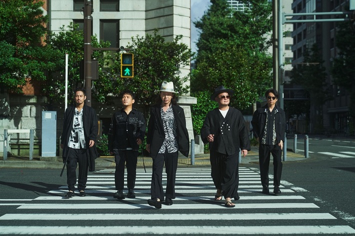 TRI4TH、メジャー第5弾アルバム『CALM＆CLASH』より新曲「光 feat. TOSHI-LOW」2/1先行配信決定