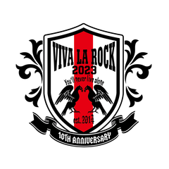 "VIVA LA ROCK 2023"、出演アーティスト第3弾でCreepy Nuts、Vaundy、クリープ、バンアパ、THE KEBABS、This is LAST、ACIDMAN、そこに鳴る他22組発表