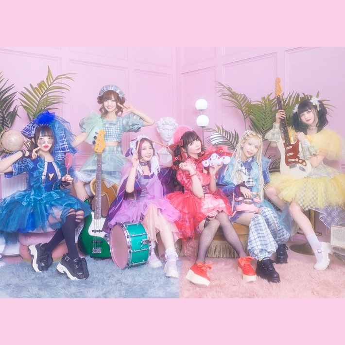 バンドじゃないもん！MAXX NAKAYOSHI、ニュー・アルバム『完ペキ主義なセカイにふかんぜんな音楽を2』より「おとどけ♡ラブピッツァリア！」MVを本日22時にプレミア公開