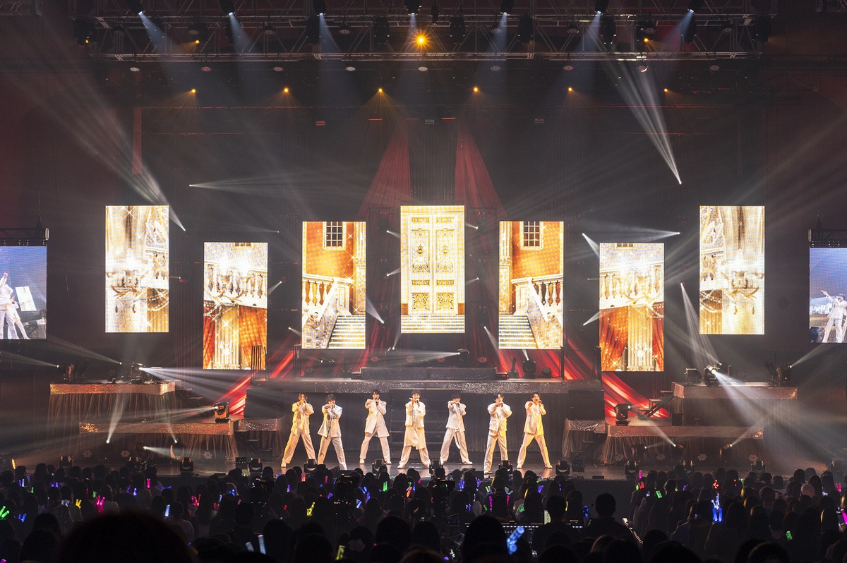 原因は自分にある。、グループ最大動員数となるホール・ツアー開催発表