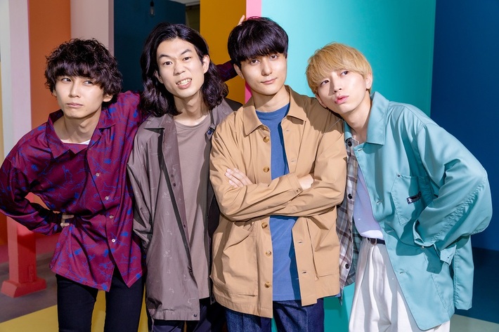 ハンブレッダーズ、アニメ"BORUTO-ボルト- NARUTO NEXT GENERATIONS"EDテーマ「またね」MV本日1/25 22時プレミア公開。映画予告篇風のスペクタクル映像に