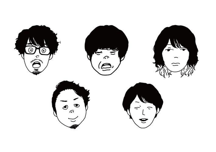 キュウソネコカミ、フル・アルバム『私飽きぬ私』3/29リリース決定。明日1/15より表題曲配信スタート、0時からMVプレミア公開