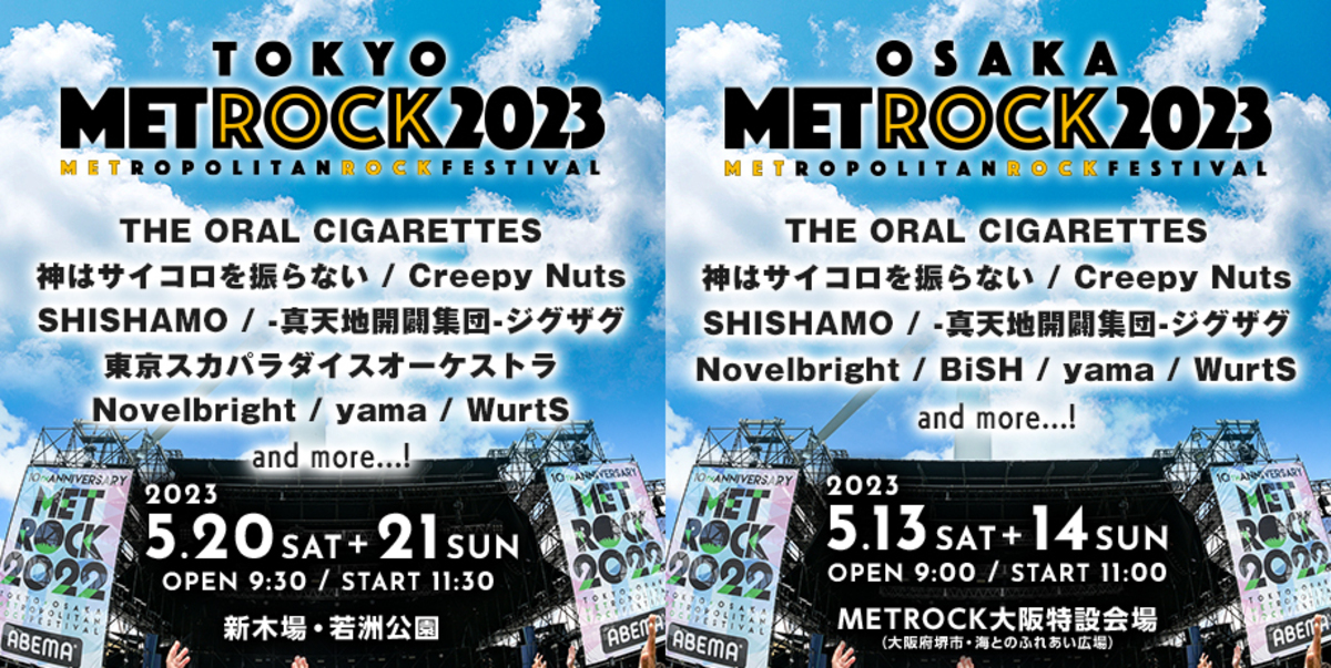 METROCK