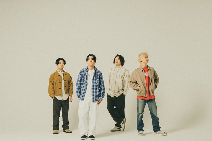柏発4人組カルチャー・ロック・バンド peeto、Kensuke Takahashi（LUCKY TAPES）をプロデューサーに迎えた新曲「最強の二人」MV公開