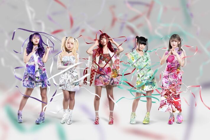 ぜんぶ君のせいだ。、7thアルバム『メイダイシンギ』より「ICE CREAM REBEL」MV公開