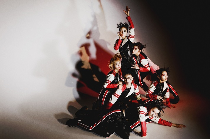 BiSH、書き下ろし楽曲「innocent arrogance」がTVアニメ"天国大魔境"OPテーマに決定。楽曲使用したメインPVが公開、コメントも到着