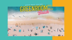 "GREENROOM BEACH'23"、第1弾出演アーティストでNulbarich、TENDRE、Kroi、YONA YONA WEEKENDERS、ALI、ROTH BART BARONら発表