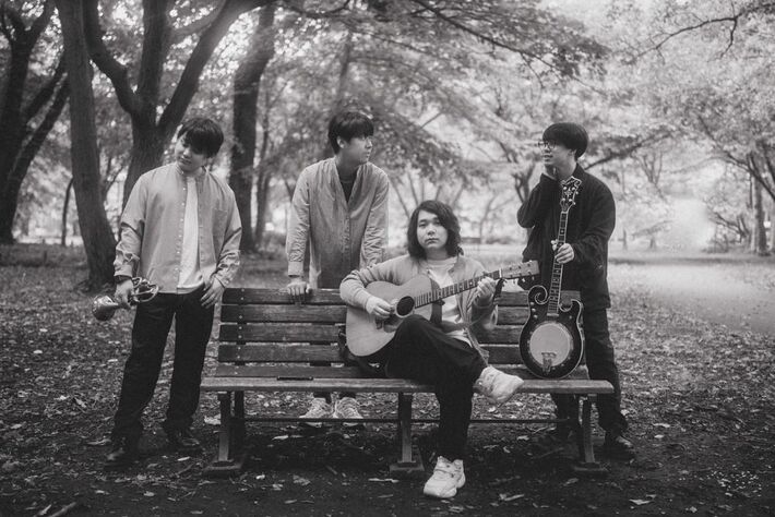 Galileo Galilei、活動再開後初の作品『Tsunagari Daisuki Box』のジャケット公開