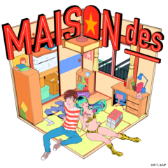 MAISONdes_kanzen_CD.png
