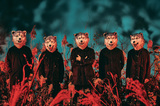 MAN WITH A MISSION、ワールド・ツアー・ライヴハウス対バンにORANGE RANGE、羊文学、Ivy to Fraudulent Game、FUNNY THINK、PRAISE、MAYSON's PARTY出演決定