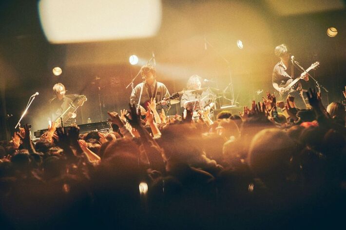 センチミリメンタル、東名阪ツアー"センチミリメンタル 4th LIVE TOUR 2023"発表