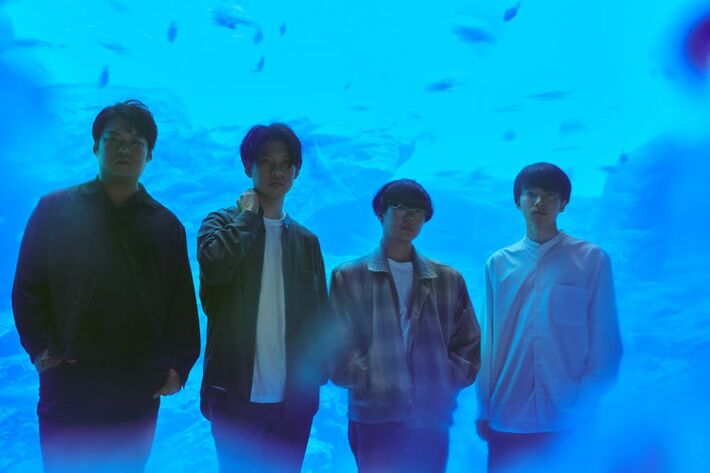 仙台在住の4ピース・オルタナティヴ・ロック・バンド 底なしの青、ミニ・アルバム『ナミダの栞』より「征く」MV公開