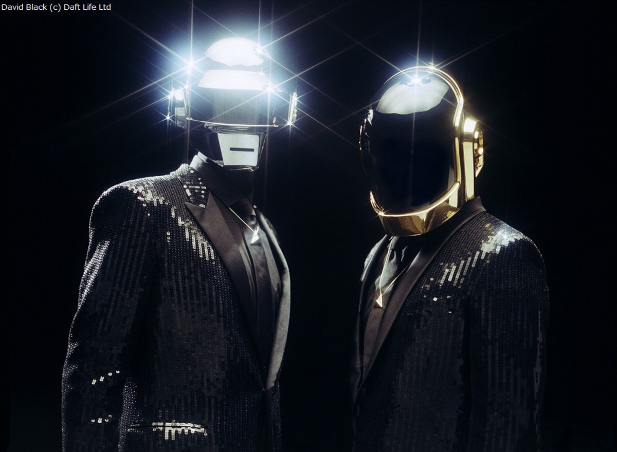 DAFT PUNK、『Random Access Memories (10th Anniversary Edition)』が