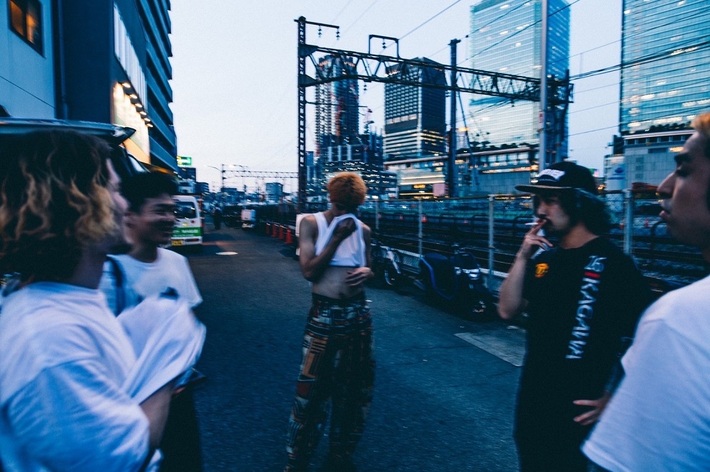 鋭児、ニューEP『HUMAN』2/24リリース決定