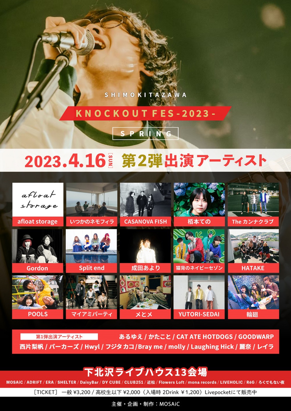 下北沢サーキット・イベント