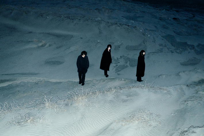 polly、新体制初となるEP『Heavenly Heavenly』5/10リリース決定。収録曲「Kikoeru」3/15先行配信。5月から東名阪リリース・ツアー開催